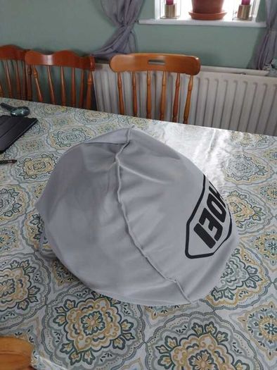 Helmet Shoei Neotec 3 Grasp TC5 front flip Medium