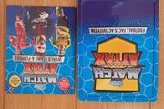 Match Attax Tin &amp; Booklet