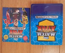 Match Attax Tin & Booklet