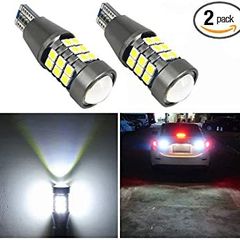 T15 3030 27 SMD W16W T20 7440 BA15S 1156 P21W LED Car LED Auto DRL Turn Signal Light Reversing lamp