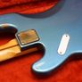 Fender Precision Special Bass with Maple Fretboard 1980 OHSC Lake Placid Blue Image 8