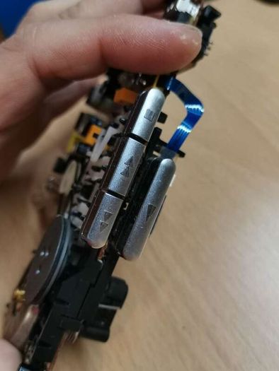Sony WM-BF40 Walkman Cassette Player