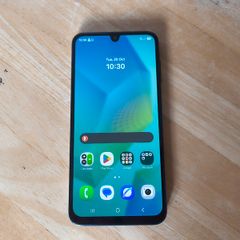 Samsung A16 5G 128GB Unlocked Blue Black