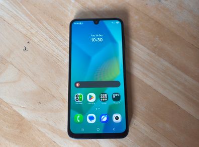 Samsung A16 5G 128GB Unlocked Blue Black