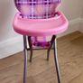 Large Baby Doll Bundle: 6 Dolls, Cot, Car Seat, Highchair, Stroller, & Accessories Image 9