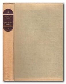 Atlantic Fury by Hammond Innes