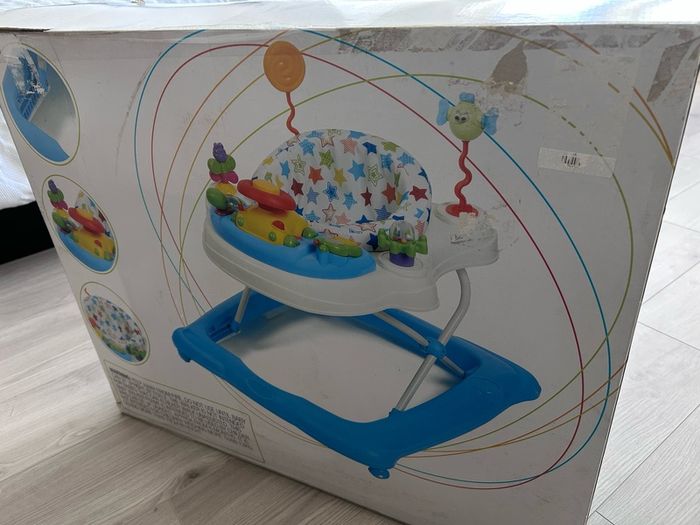 Babylo Baby walker (rarely used)