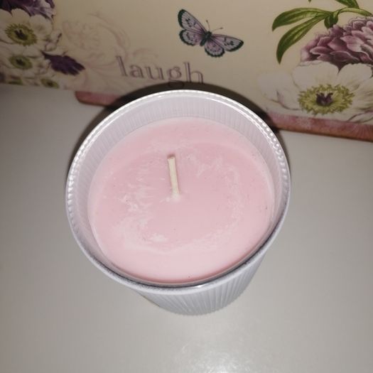 The Rituals of Sakura candles