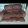 2 seater Sofa & Armchair Image 3