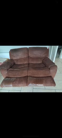 2 seater Sofa & Armchair