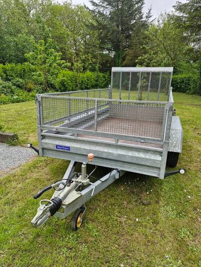 Brand New  10 X 5. Trailer.