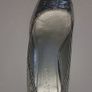 High heal Silver shoes Image 4