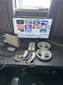 Nintendo wii
