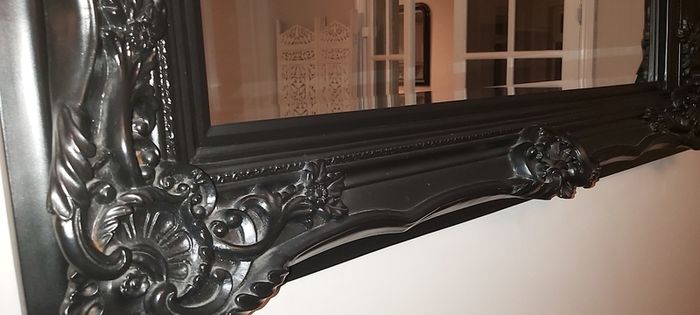 Large mirror