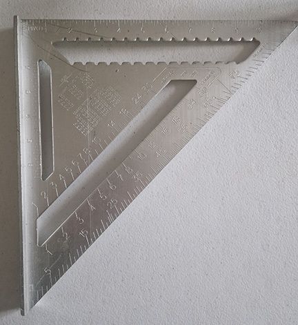 Empire 12" Heavy Duty Magnum Rafter Square