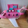 Barbie Airplane Image 4