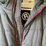 Superdry Polar Sport navy ladies jacket, (long length) size 12/14 Image 4