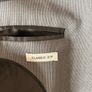 Zara Man Men's Suit EU 48 Light Grey Excellent Condition Image 3