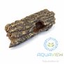 Tree Barrel Log 21cm - Aquarium Ornament Hollow Log (Hiding Cave) Image 2