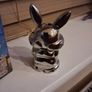 vintage rabbit lighter Image 4