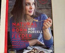 Natural Born Feeder - Roz Purcell