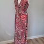 Wallis maxi Occasion dress size UK 16 Image 4