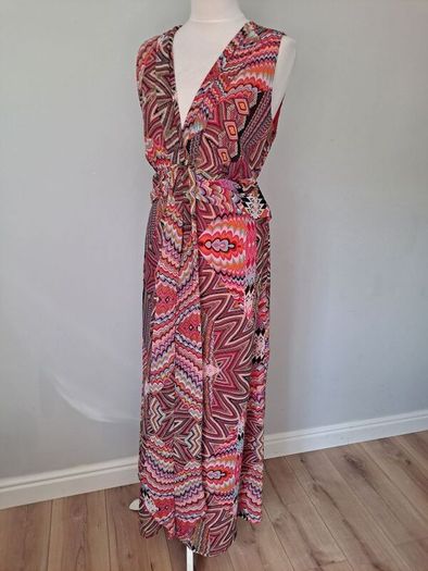 Wallis maxi Occasion dress size UK 16