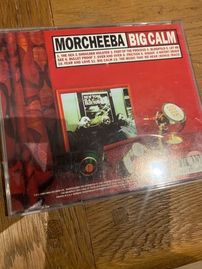 Morcheeba - Big Calm