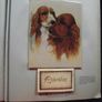 1936 Greeting card and Calendar sample book - The Royal Art Private Christmas Greeting Cards Image 8