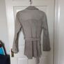 Ladies suede coat Image 3