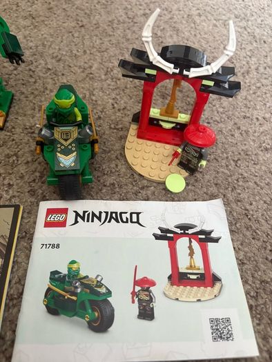 Ninjago Lego