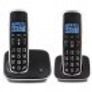 Cordless Home Phone Set 2 Phones Image 2