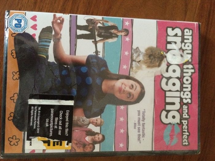 Aonghus thongs etc dvd