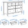 Chest of Drawers Hemnes Image 7