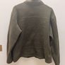 Classic Patagonia Synchilla Fleece , XL. Olive Military Green Image 4