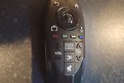 LG Smart tv remonte