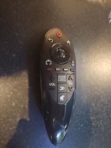 LG Smart tv remonte