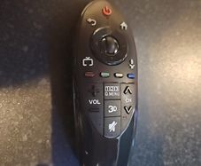 LG Smart tv remonte