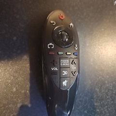 LG Smart tv remonte