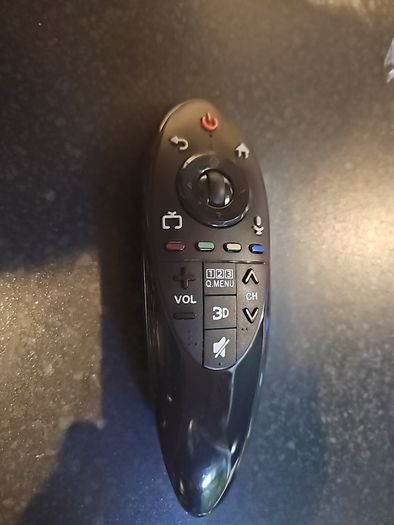 LG Smart tv remonte