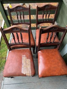 Antique Chairs