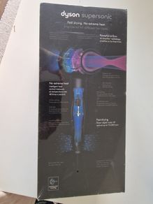 Hair dryer. Dyson supersonic. Brand New