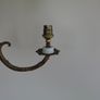 Solid Brass ceiling light Image 4