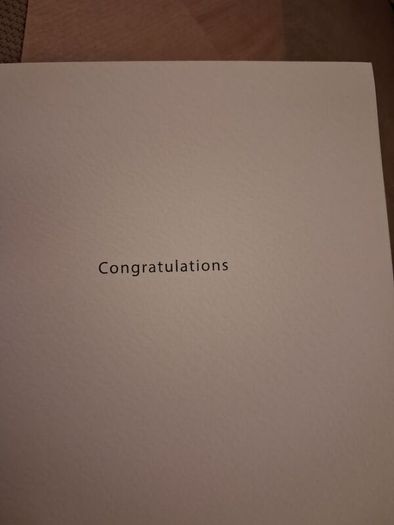 Greeting cards