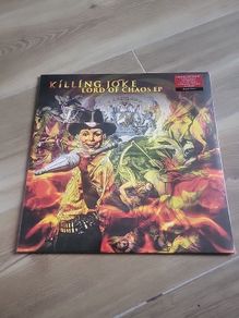 Killing joke lord of chaos ep