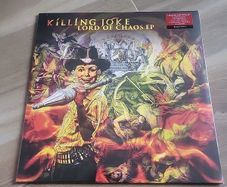 Killing joke lord of chaos ep