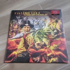 Killing joke lord of chaos ep