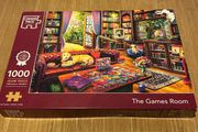 Jigsaw Puzzle 1000 pieces