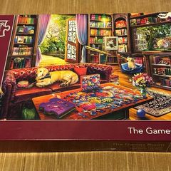 Jigsaw Puzzle 1000 pieces