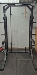 Commercial Half Rack